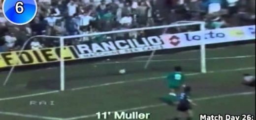 Hansi Müller: El centrocampista que brilló en el Stuttgart y el Inter de Milán