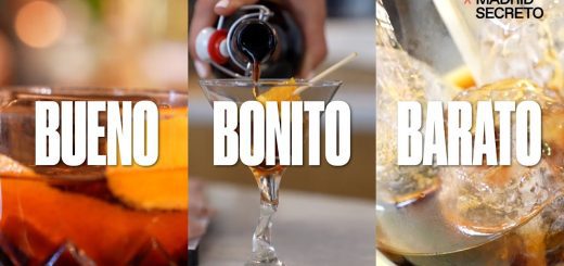 Los mejores bares para disfrutar de un vermú en Madrid