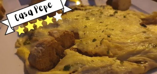 Mejores restaurantes en 	Candeleda