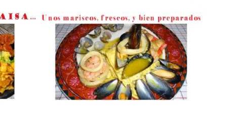 Mejores restaurantes en 	Casavieja