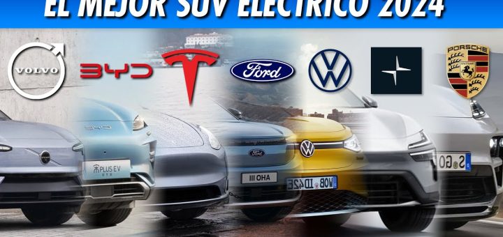 Model X y la Competencia: Comparando con Otros SUVs Eléctricos