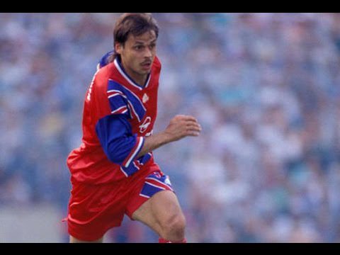 Olaf-Thon-El-mediocampista-que-triunfo-con-el-Schalke-04-y-el-Bayern-Munich | ABC24 Noticias Olaf Thon: El mediocampista que triunfó con el Schalke 04 y el Bayern Munich