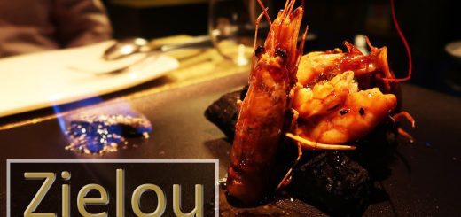 Restaurantes con cocina internacional en Madrid