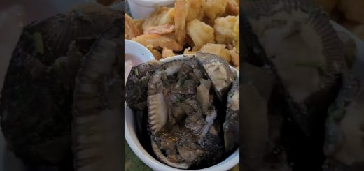 Restaurantes con platos que son verdaderas obras de arte
