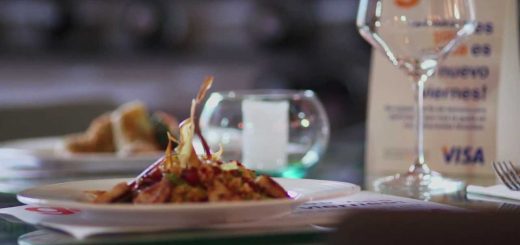 Restaurantes que combinan la gastronomía con el arte