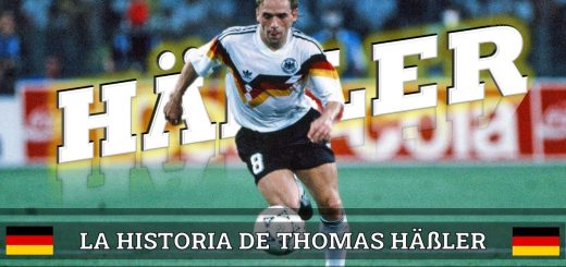 Thomas Häßler: El pequeño maestro en el mediocampo que tuvo éxito en la Bundesliga