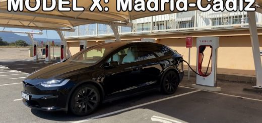 Viajando con Estilo: Aventuras por Carretera con el Model X