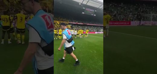 Wilhelm Burgsmüller: El delantero que fue figura en el Borussia Dortmund y el Werder Bremen