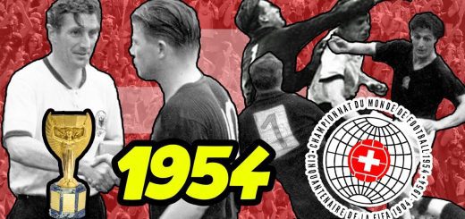 Willi Schulz: El defensor que fue parte de la generación campeona de la Copa del Mundo 1954