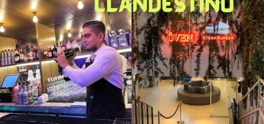 Bares con una oferta especial de cócteles en Madrid