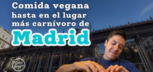 Cómo encontrar un restaurante con buenas opciones vegetarianas en Madrid