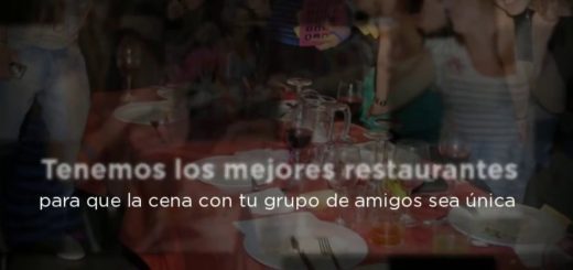Cómo encontrar un restaurante con opciones para grupos en Madrid