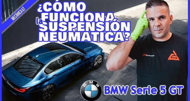 Desafíos con la Suspensión Neumática: Problemas de Funcionamiento y Mantenimiento