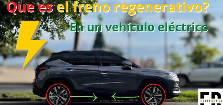 Errores en el Sistema de Frenado Regenerativo: Problemas con la Recuperación de Energía