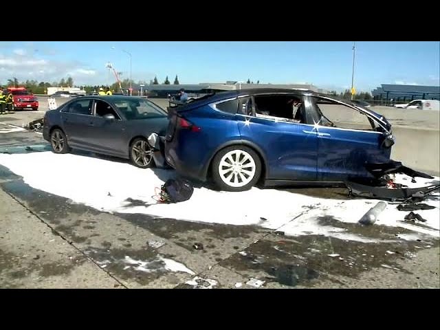 Fallas-de-Autopilot-Incidentes-y-Desafios-en-la-Conduccion-Autonoma-de-Tesla | ABC24 Noticias Fallas de Autopilot: Incidentes y Desafíos en la Conducción Autónoma de Tesla