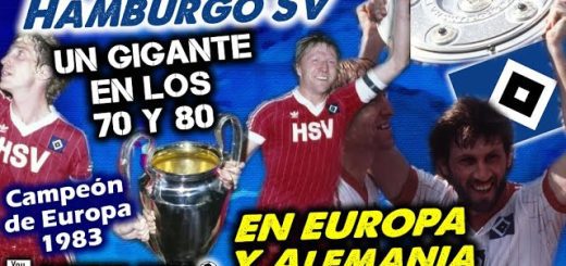 Karl Miller: El delantero que triunfó con el Hamburger SV en la década de 1950