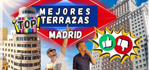 Los bares más originales en azoteas de Madrid