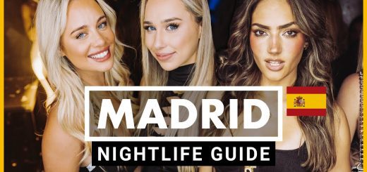 Los mejores bares para una cita en Madrid