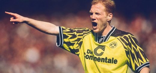 Matthias Sammer: El defensor y centrocampista que triunfó en la Bundesliga