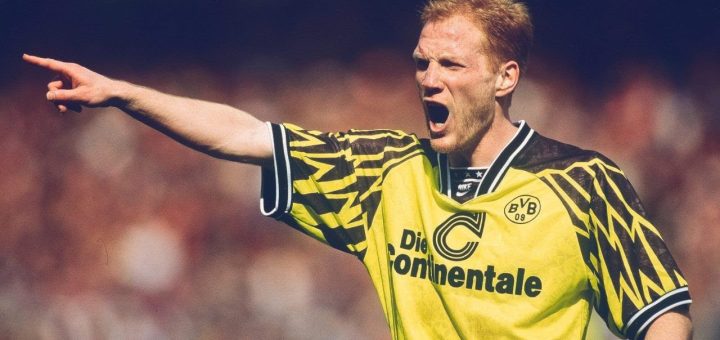 Matthias Sammer: El defensor y centrocampista que triunfó en la Bundesliga