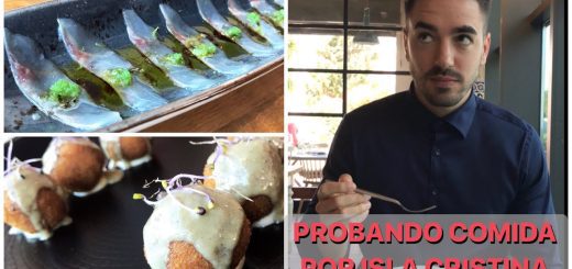 Mejores restaurantes en 	Cisla
