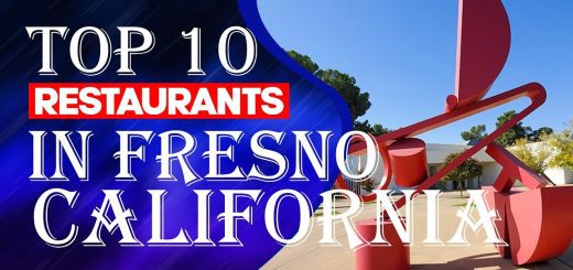 Mejores restaurantes en 	Fresno