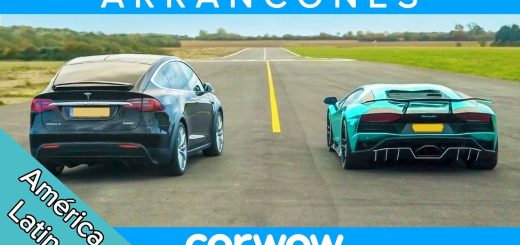 Model X y la Competencia: Comparando con Otros SUVs Eléctricos
