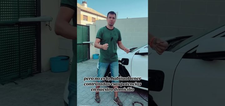 Problemas con los Cargadores Residenciales: Desafíos de Carga en Casa