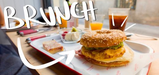 Restaurantes con brunch en Madrid