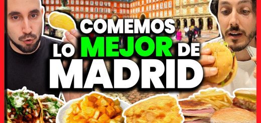 Restaurantes con opciones para cenar tarde en Madrid