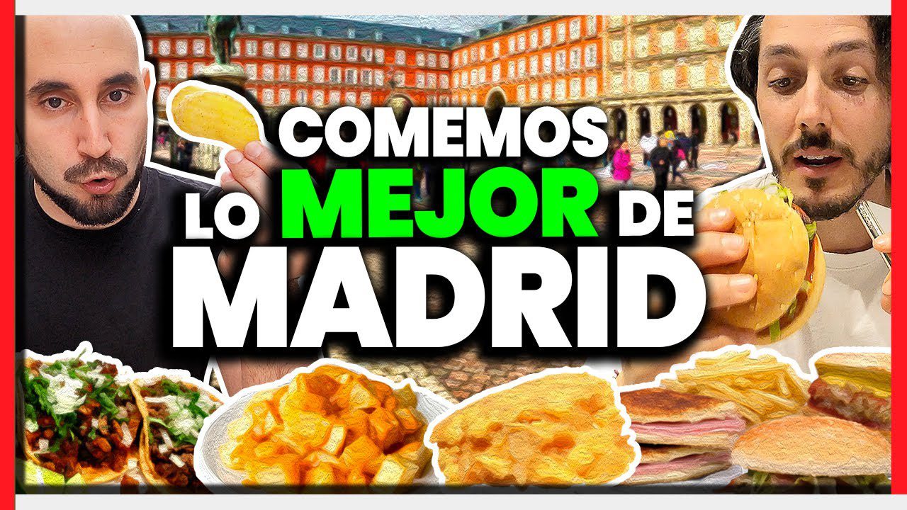 Restaurantes-con-opciones-para-cenar-tarde-en-Madrid | ABC24 Noticias Restaurantes con opciones para cenar tarde en Madrid