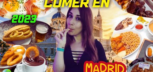 Restaurantes con platos típicos madrileños en Madrid