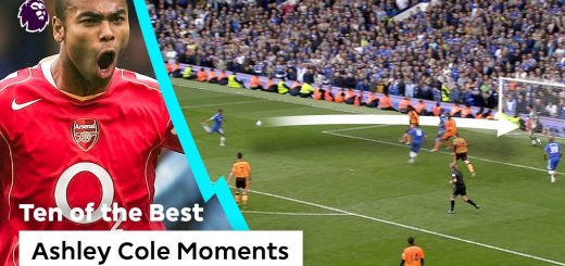 Ashley Cole: El lateral izquierdo que brilló en el Arsenal y el Chelsea
