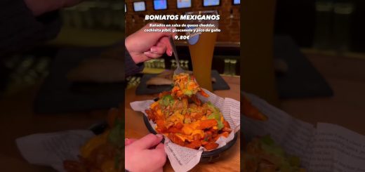 Bares con degustación de cervezas internacionales en Madrid