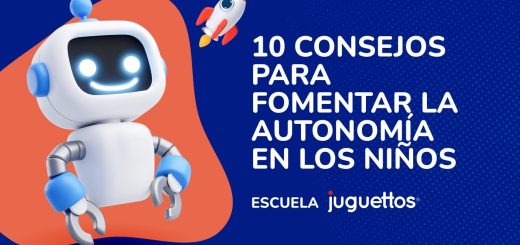 Consejos para fomentar la autonomía en los niños