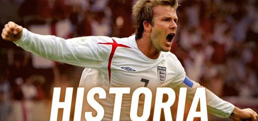David Beckham: El ícono del fútbol inglés y su carrera exitosa en el Manchester United y el Real Madrid