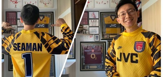 David Seaman: El arquero que fue una figura clave en el Arsenal de la década de 1990