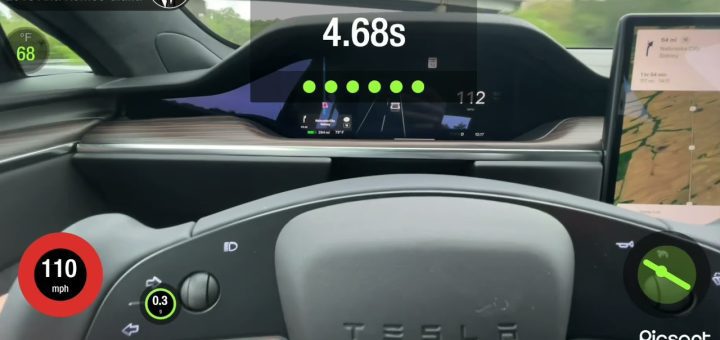 Desafíos con el Modelo S Long Range: Problemas y Comentarios de Conductores