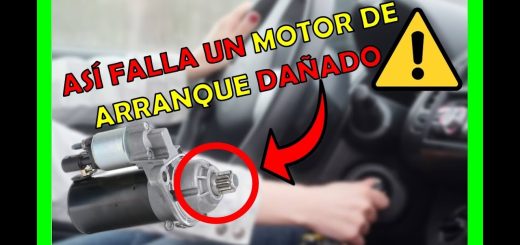Errores en el Sistema de Arranque: Problemas de Inicio del Motor