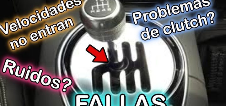 Errores en el Sistema de Transmisión: Problemas de Cambio y Funcionamiento