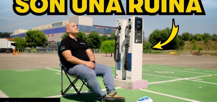 Fallas en el Sistema de Carga Rápida: Desafíos en Estaciones Supercharger