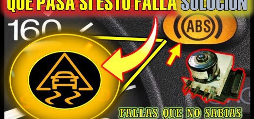 Fallas en el Sistema de Frenado Antibloqueo (ABS): Problemas de Seguridad