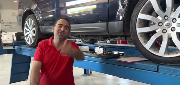 Fallas en el Sistema de Suspensión Activa: Problemas de Comfort y Estabilidad