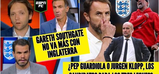 Gareth Southgate: El defensor que ahora es el entrenador de la selección inglesa