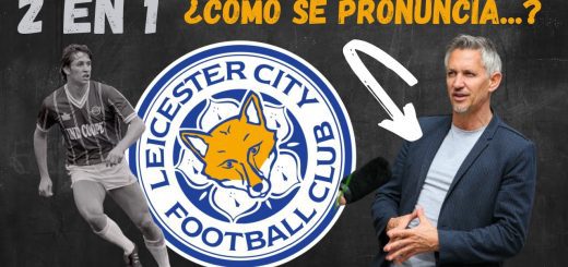 Gary Lineker: El goleador que brilló en la década de 1980 con el Leicester y el Barcelona