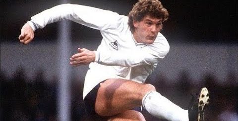Glenn Hoddle: El talentoso mediocampista que dejó su huella en el Tottenham y el Chelsea