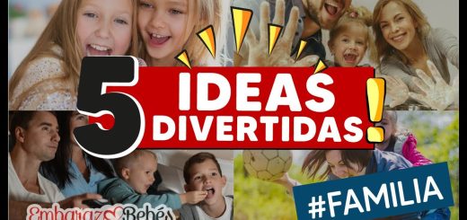 Ideas creativas para juegos en familia