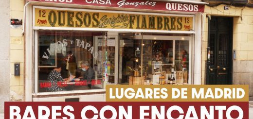 Los bares más pequeños y con encanto en Madrid