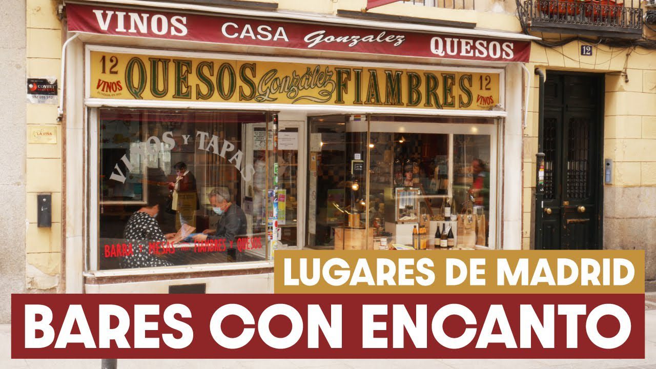 Los-bares-mas-pequenos-y-con-encanto-en-Madrid | ABC24 Noticias Los bares más pequeños y con encanto en Madrid