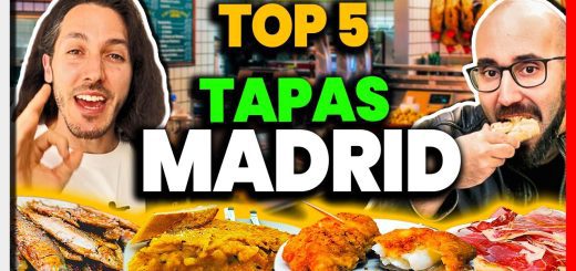 Los mejores bares para disfrutar de tapas en Madrid